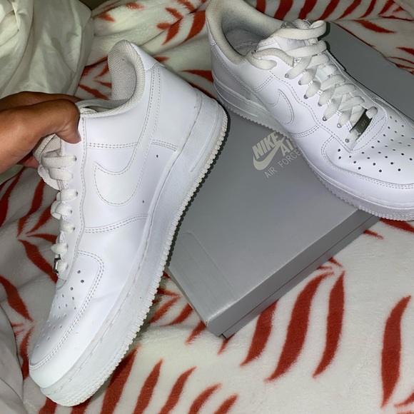 SOLD Nike Air Force 1s - Picture 2 of 3